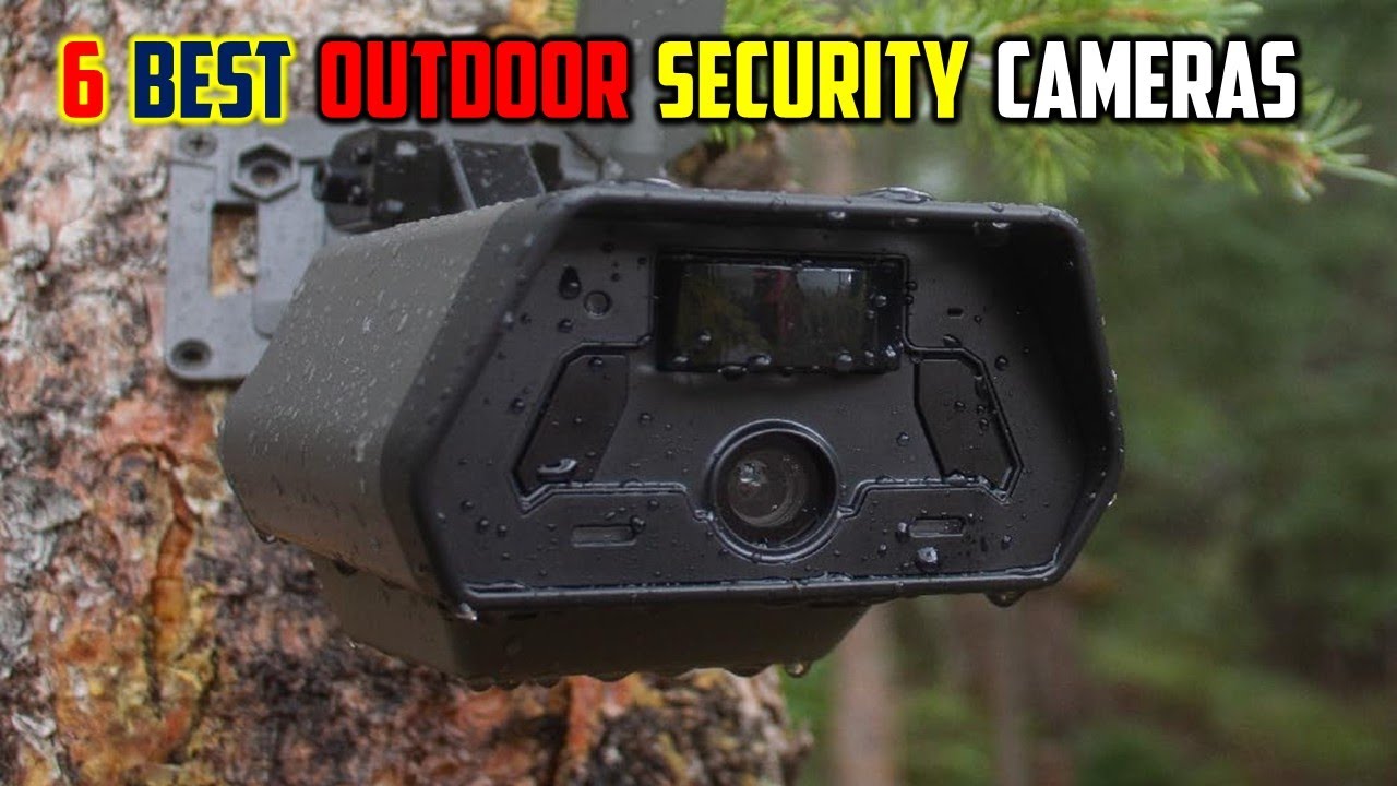 Top 6 Best Outdoor Security Cameras Reviews in 2026   The Best Outdoor Security Cameras 2026