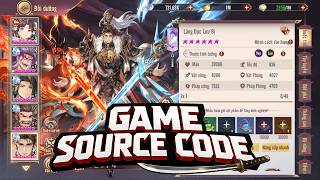 SWORD CHRONICLES: AWAKEN - GAME SOURCE CODE - SOURCE GAME