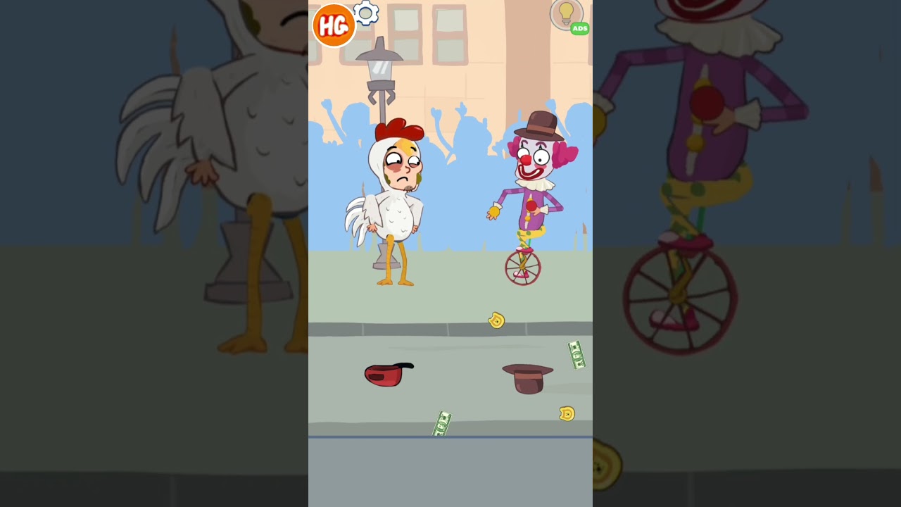 Role Swap level 11 gameplay walkthrough | All levels |android, iOS mobile | newupdate