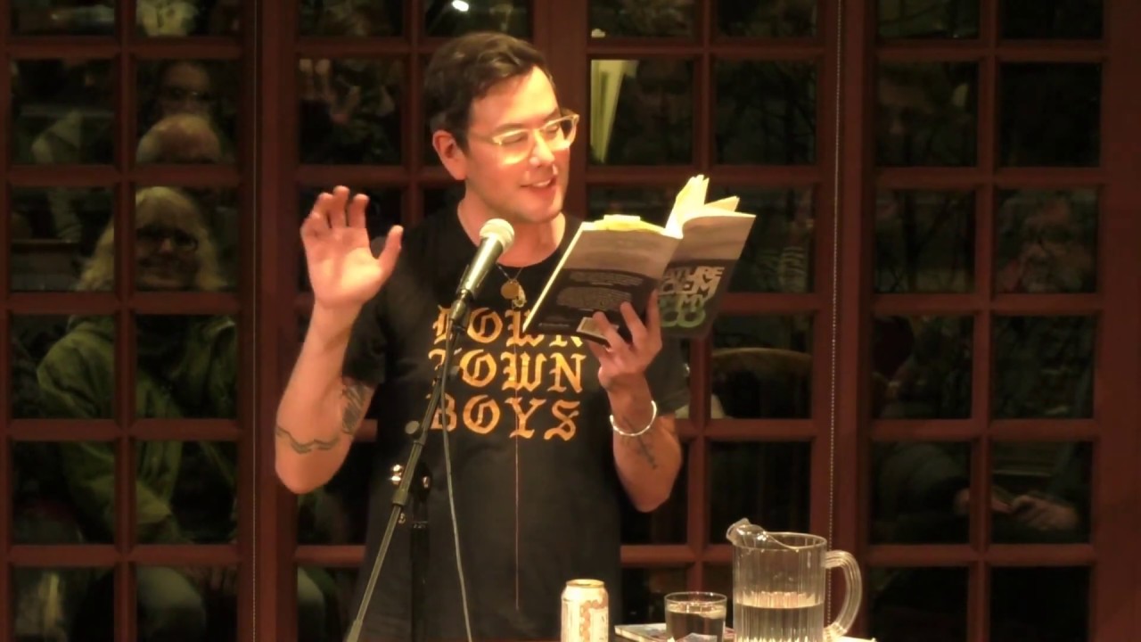 A reading by Tommy Pico