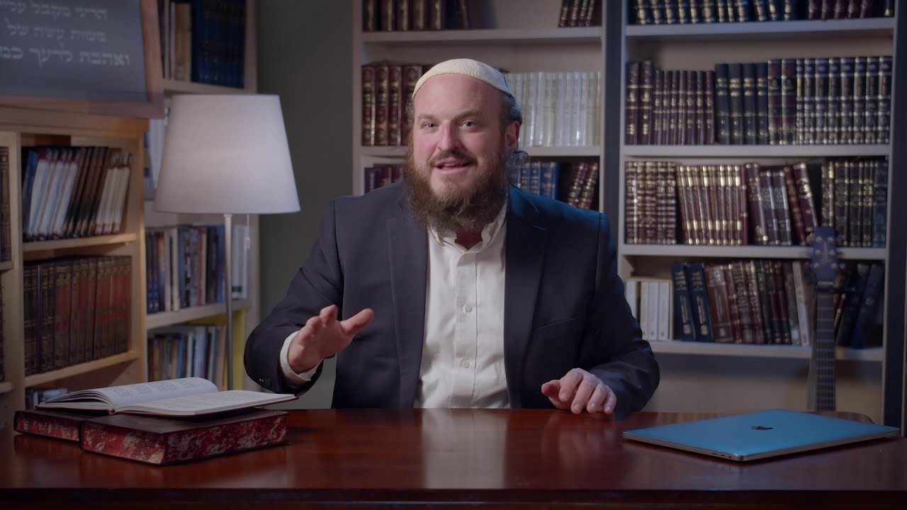 Chassidic Tales with Rav Shlomo Katz: The Chernovitz's birth (82)
