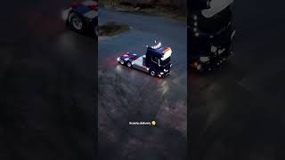 Scania delivery 😮‍💨