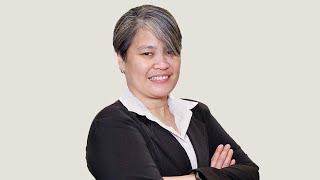 Profiles In Leadership Charmaine Valmonte, Aboitiz Group
