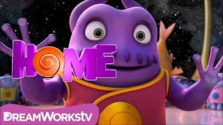 Home Original Motion Picture Soundtrack Rihanna   Towards the Sun