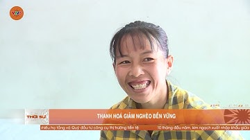 THANH HOÁ GIẢM NGHÈO BỀN VỮNG | VTV5