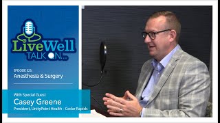 Famous Ep. 323 - LiveWell Talk On...Anesthesia & Surgery (Casey Greene) Net Worth
