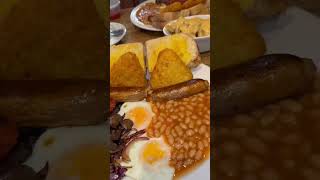 Halal Full English From Cafe Patisserie - Bradford