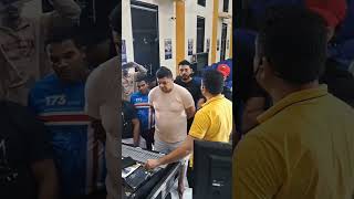 Treinamento prático e técnico, voltado para as consoles Soundcraft UI-24, Avid SC-48 e Yamaha PM5D.