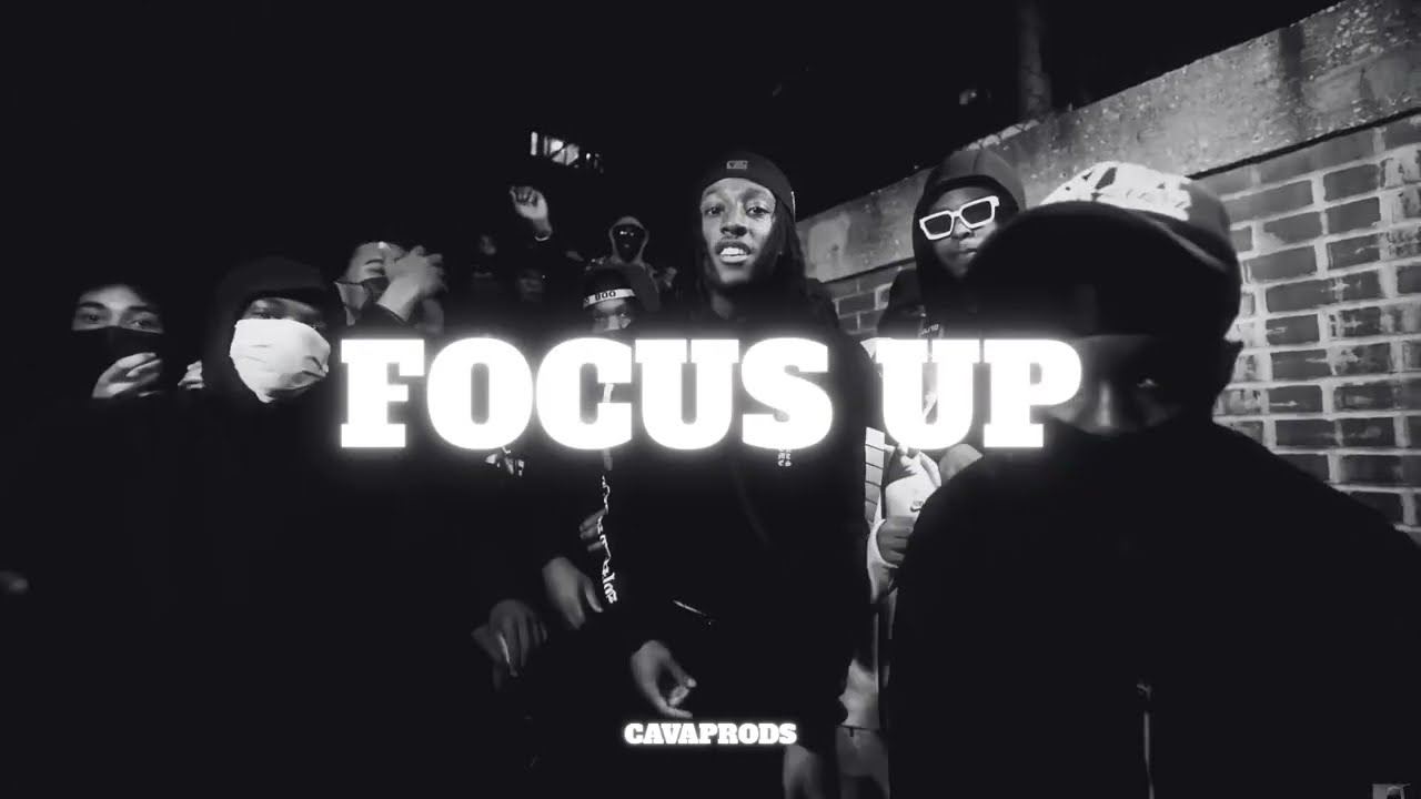 [FREE] Sdot Go x M Row x Dark Jersey Drill Type Beat "FOCUS UP" | Jersey Drill Instrumental 2025