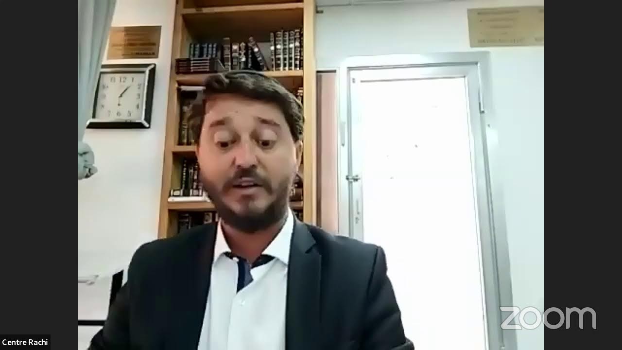 La Paracha Choftim