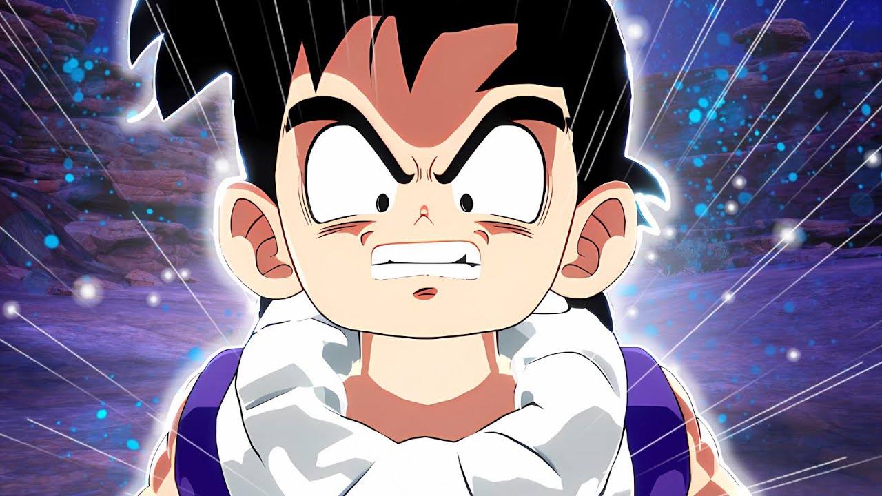 KID GOHAN IS ACTUALLY UNSTOPPABLE! | Dragon Ball Sparking Zero
