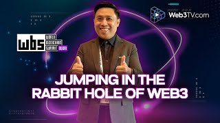 Interview: Marvin Germo at World Blockchain Summit Dubai 2023
