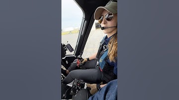 She’s so Smooth. Bell 407 by HeliNY. #Chopper #Driving