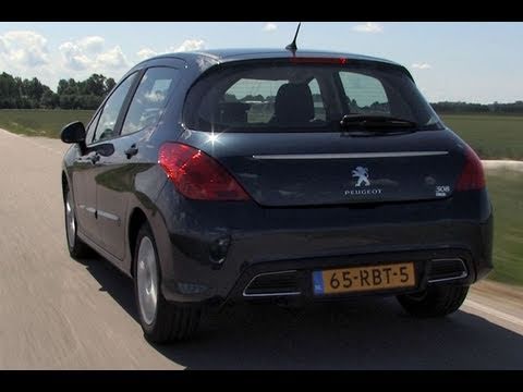 Peugeot 308 rds