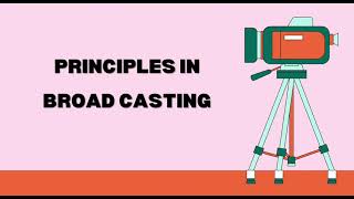 SCRIPT WRITING AND NEWS CASTING DISCUSSION (FOR ACADEMIC PURPOSES ONLY) 