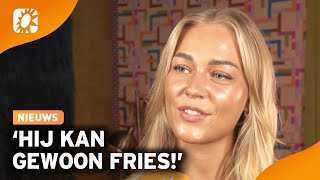Download Lagu Marijn Kuipers tovert Dave Roelvink om tot échte Fries | RTL Boulevard MP3 Download Lagu Marijn Kuipers tovert Dave Roelvink om tot échte Fries | RTL Boulevard MP3