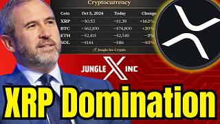 Ripple Xrp Its All In The Numbers