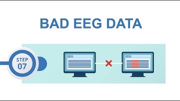 EEGLAB preprocessing #7: Removing bad data segments