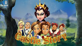 Castle Story™ (by Storm8 Studios) IOS Gameplay Video (HD) screenshot 2