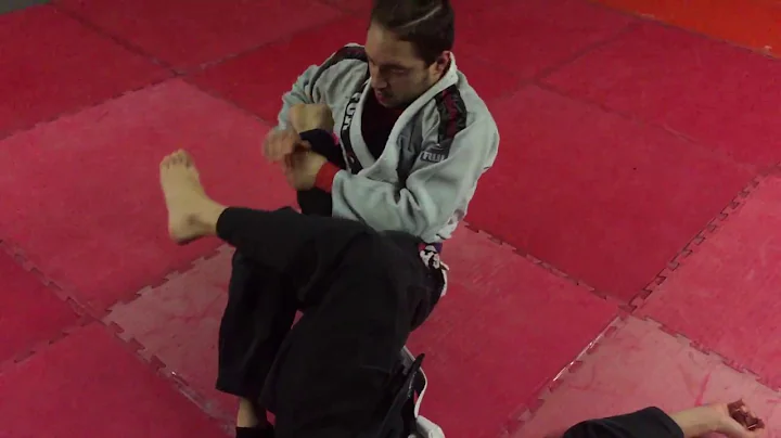 Leg Lock Transitions/ Siudut Grappling