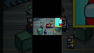 Mr Cheese: FBI OPEN UP! | #gametoons #amonguslogic #amongus #shorts