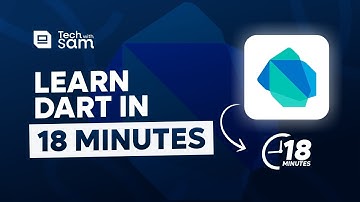 Learn Dart Programming Language in 18 minutes: A Beginner