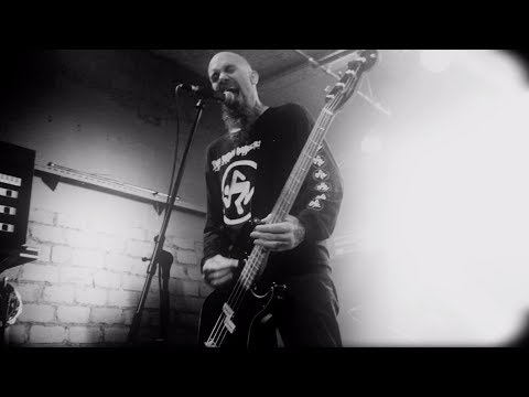 NICK OLIVERI´S DEATH ELECTRIC BAND - Green Machine - Live