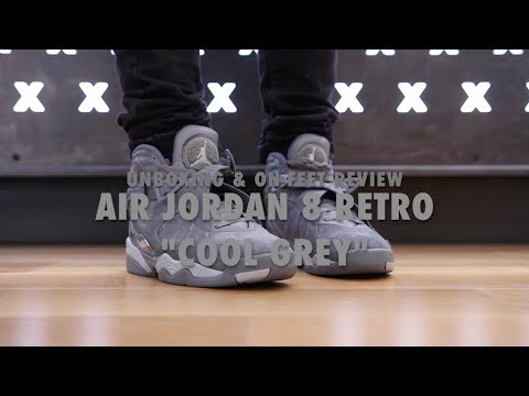 retro 8 cool grey