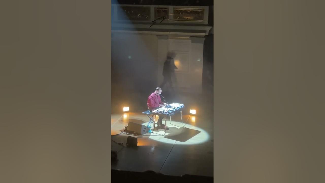 Danger Dan Lauf davon, live im Konzerthaus Berlin 28.01.2023 YouTube