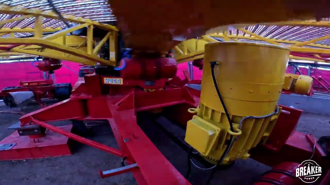 🔥Neuer Motor & Getriebe🔥 Break Dancer No.1 Bryan Sobczyk Frühjahrsmesse Magdeburg 2025 4K 60FPS