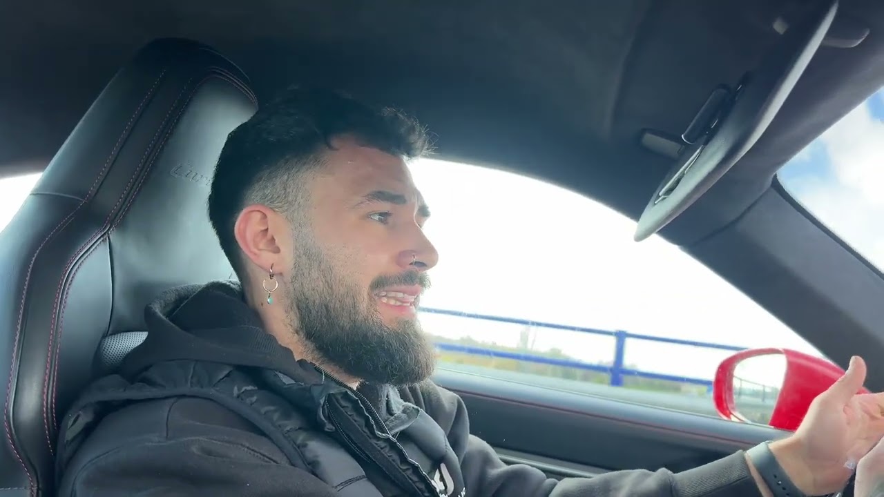 DETECTOR DE RADAR ESCORT INSTALADO Y PROBADO EN UN PORSCHE 911