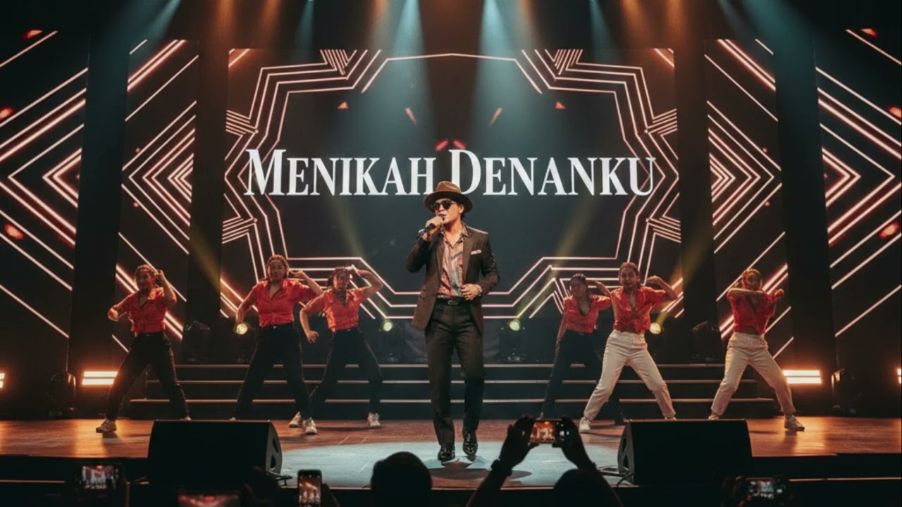 Menikah Denganku - By The Hundreds | EPIC POP GROOVE VERSION