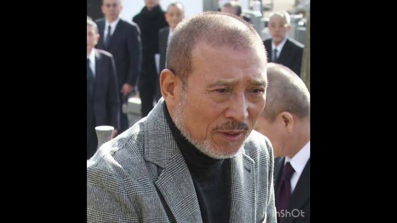 六代目山口組組歌『任侠一筋』ー司忍は我らの命ー