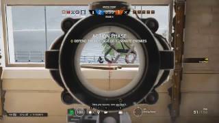 R6 Rook Spawn Rampage