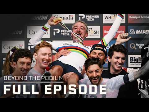 Why Larry Warbasse believed in Team USA | Beyond the Podium (FULL EPISODE)