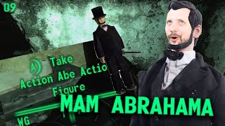 Zbieram szczątki ABRAHAMA LINCOLNA 🍄 Fallout 3 #9