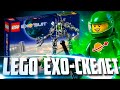 LEGO EXO SUIT - НАБОР ИЗМЕНИВШИЙ LEGO НАВСЕГДА