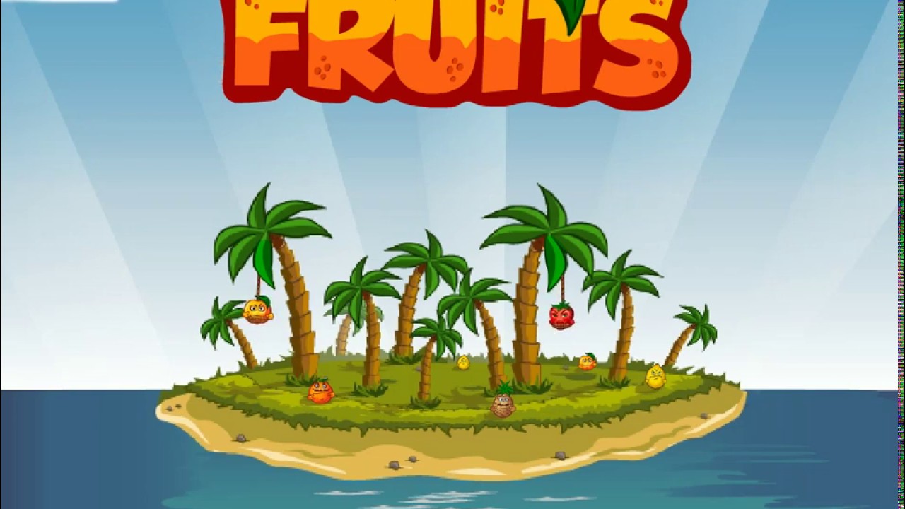 Friv Gameplay 36 (Fruits) YouTube