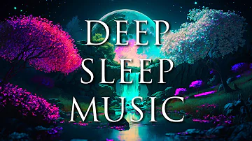 Beautiful Relaxing Deep Sleep Music for Kids 💜 Calming & Soothing Bedtime Music | Nap Music