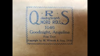 Goodnight Angeline