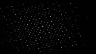 Hand Held Laser Show