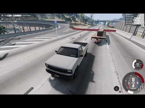 How To Attach A Trailer In Beamng Drive