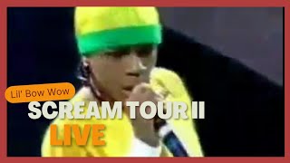 Lil' Bow Wow | 2002 SCREAM TOUR II