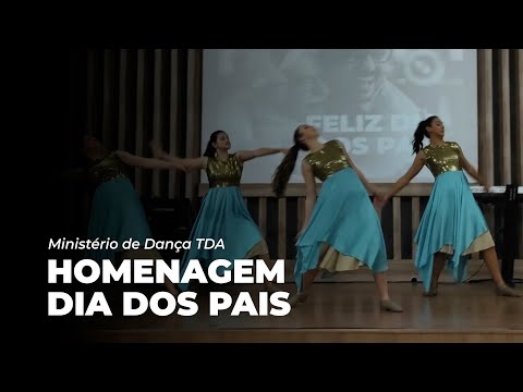 HOMENAGEM DIA DOS