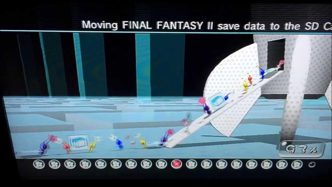 Wii to Wii U Transfer Tool YouTube