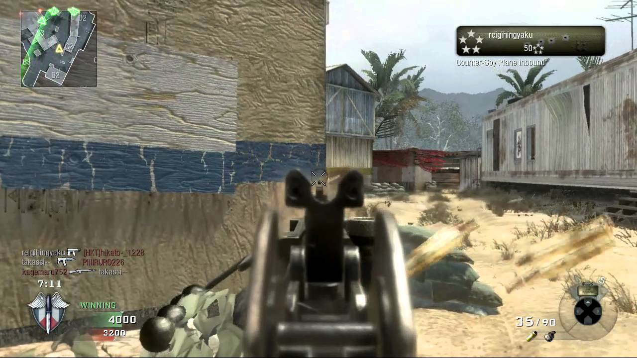 [CALL OF DUTY BLACK OPS] cod bo part115 - YouTube