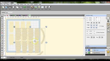 How to work large files and keep proportions with SCAL ScanNCut Jen Blausey
