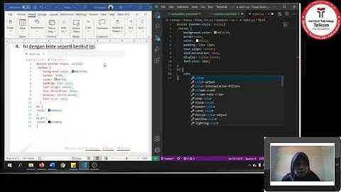 Praktikum 3 Pemrograman Web - CSS Fundamental