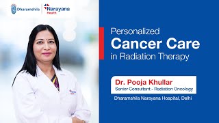 Personalized Cancer Care with Advanced Radiation Therapy | IMRT, IGRT, VMAT