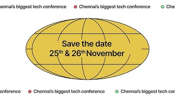 Devfest 2023 teaser | GDG Chennai
